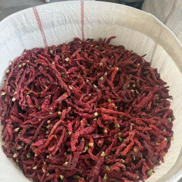 剪把线椒