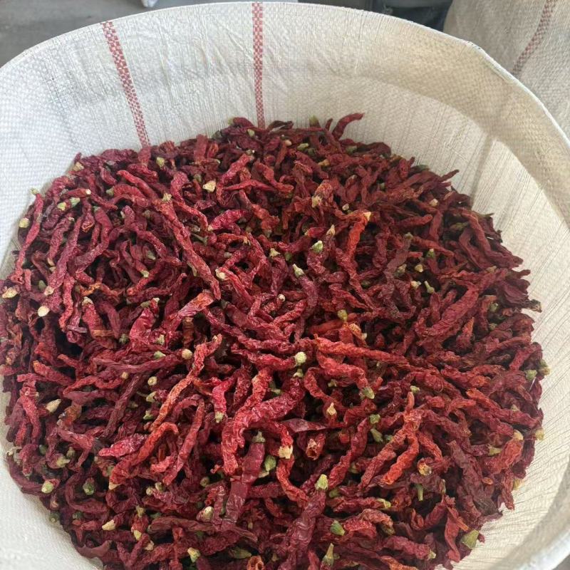 剪把线椒