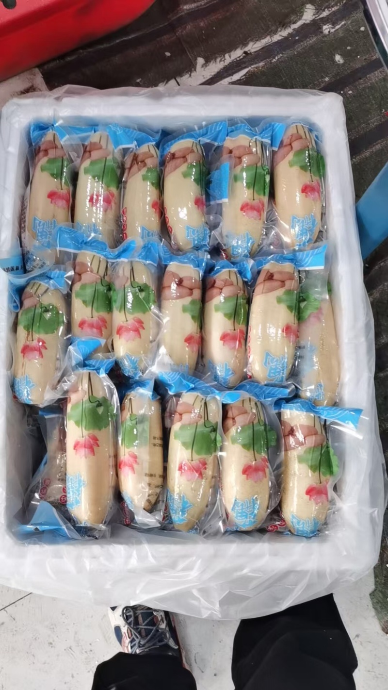 粉藕，洪湖莲藕，湖北粉藕，产地直销，按需做货