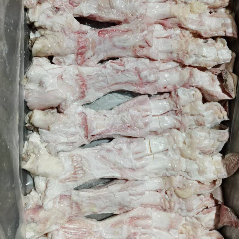 精修牛蹄主筋牛蹄筋产地一手货源量大从优可长期稳定批发供应