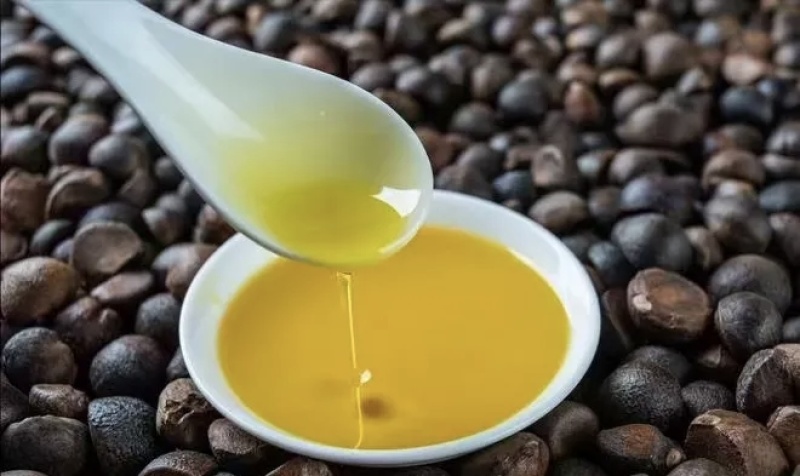 茶油