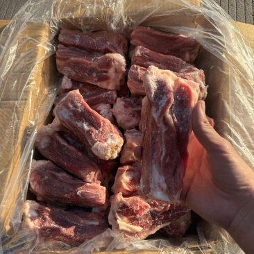 满肉猪s骨都有骨髓20斤27-30根左右