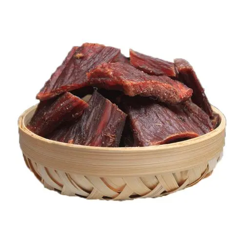【熟牛肉】五香牦牛干巴