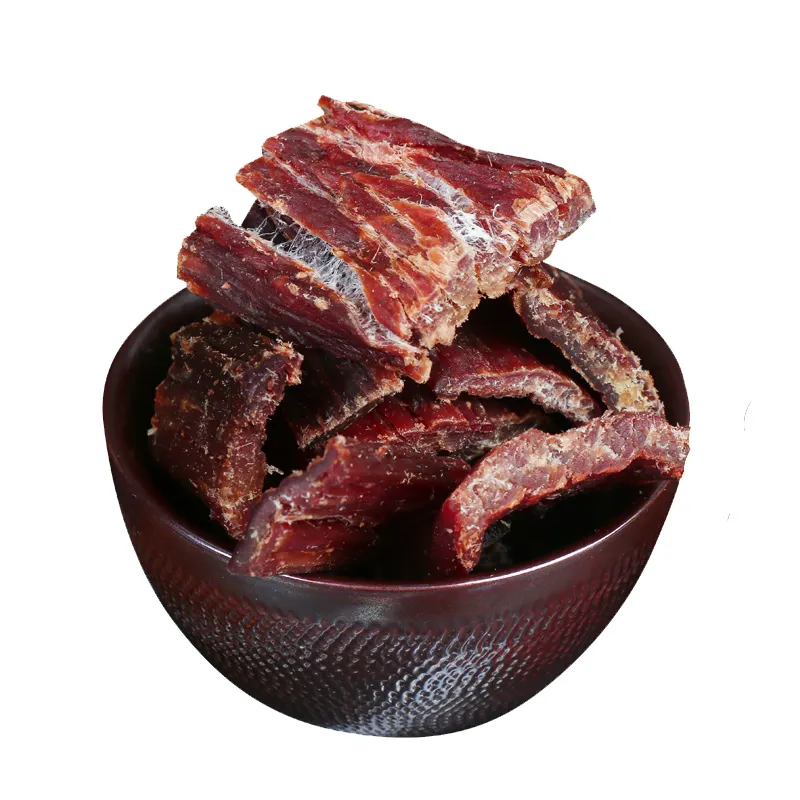 【熟牛肉】五香牦牛干巴