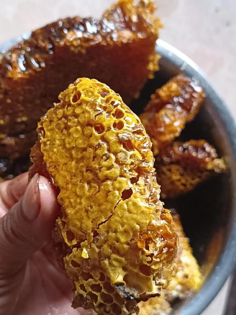 野生蜂蜜保证质量