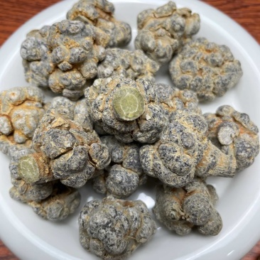 文山三七头子水洗无剪口