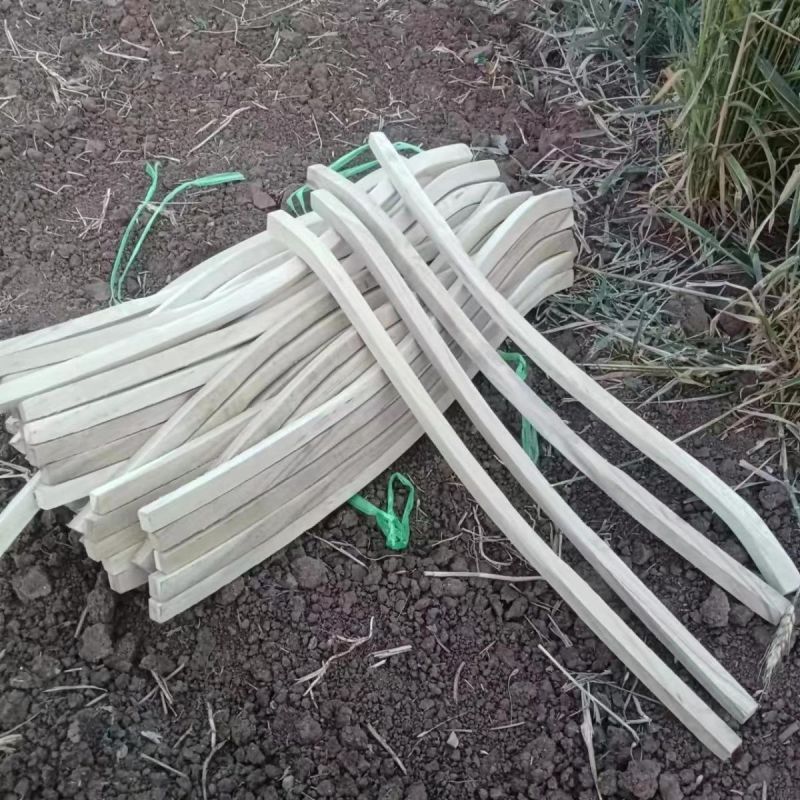 槐木镰刀把
