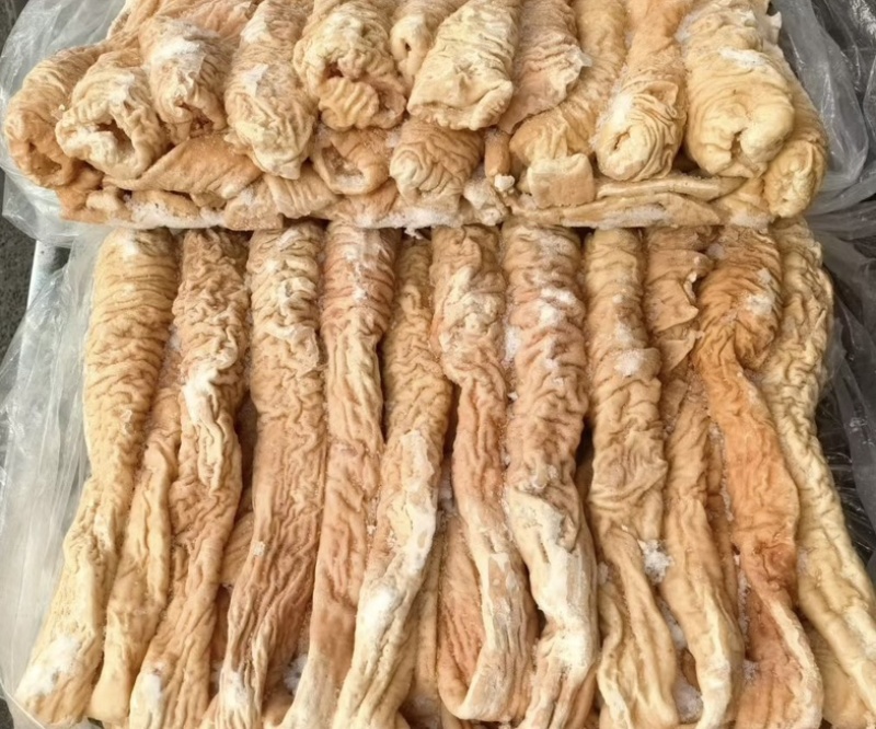 猪大肠头