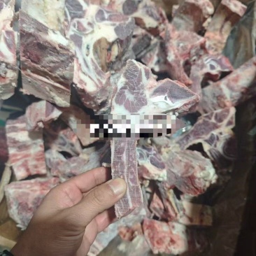 牛肋眼骨纯白油