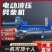 2025新款电动液压劈柴机农村机械设备