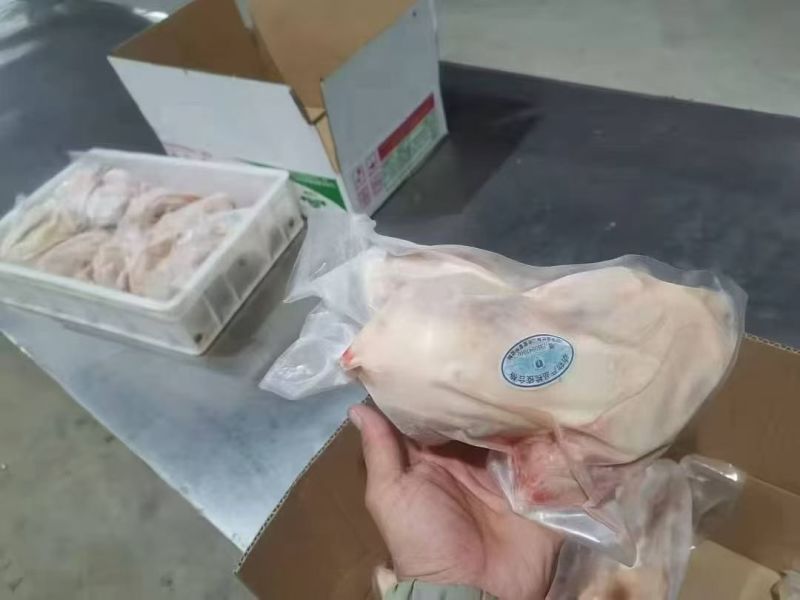 山东源头西装鸡