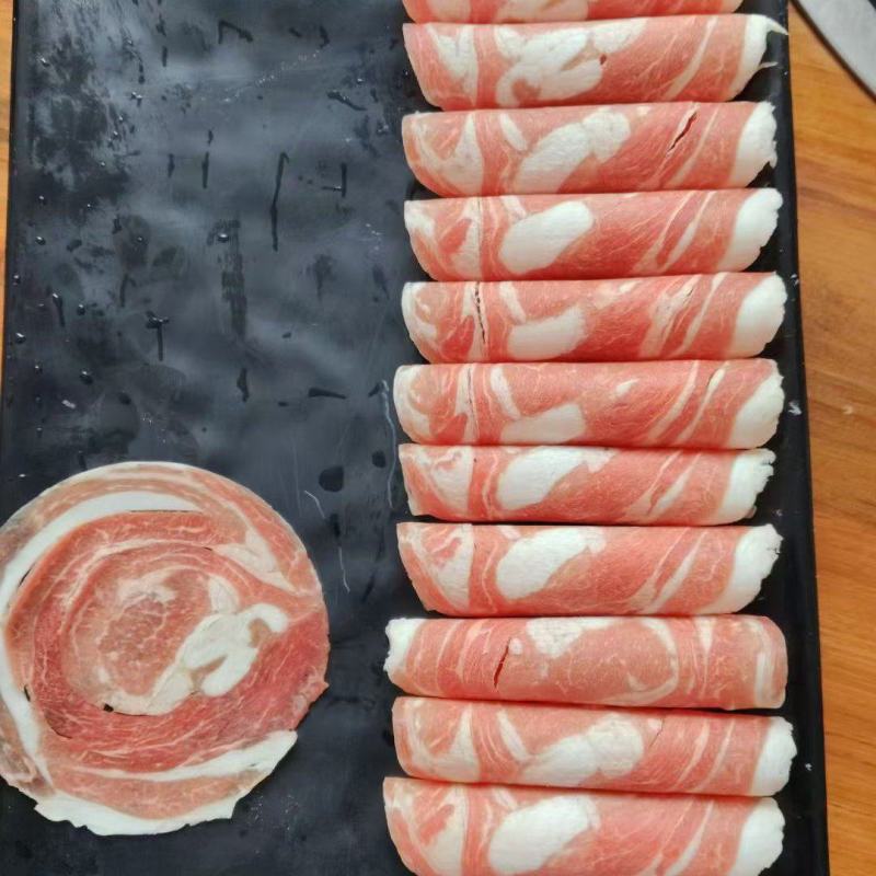 原切羔羊肉卷