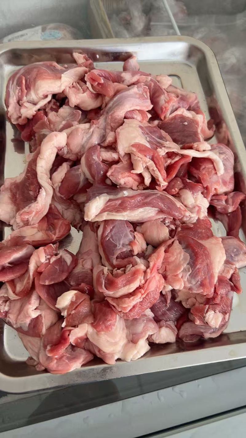 滩羊碎肉