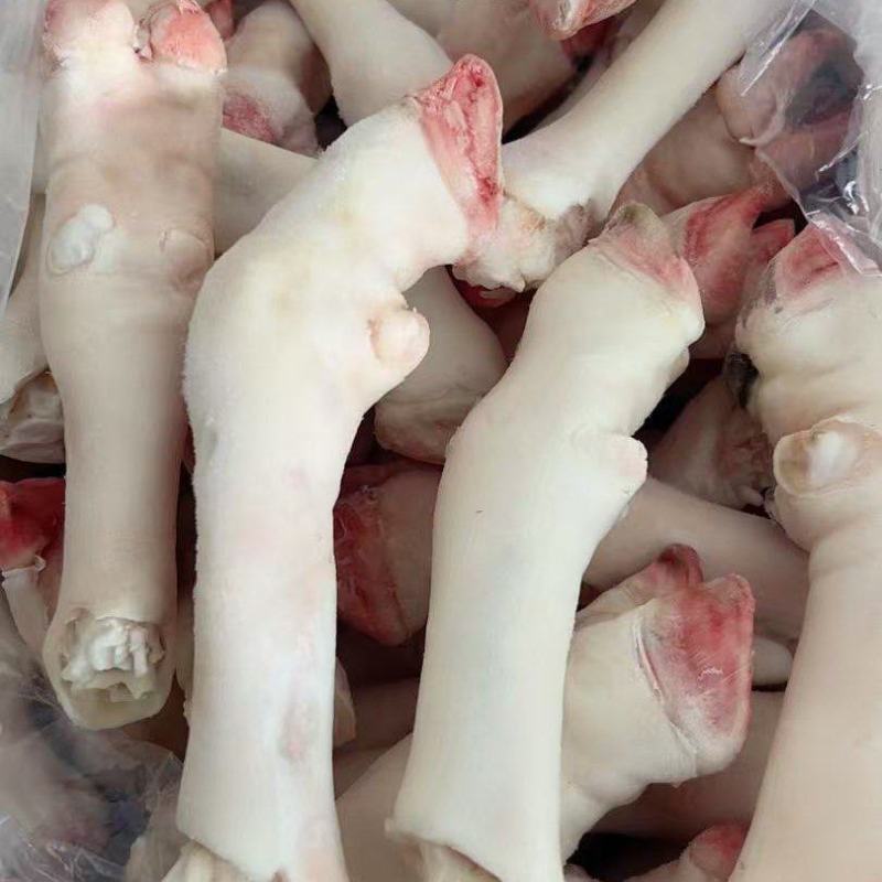 滩羊白羊蹄一斤3个多