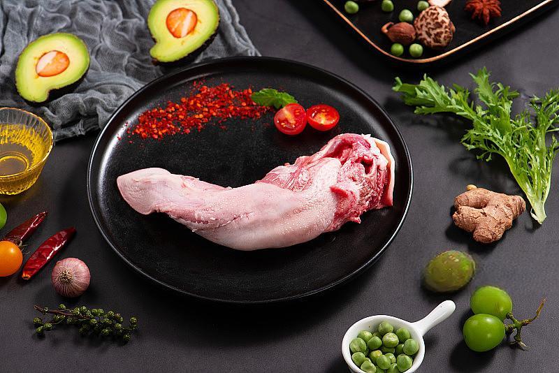 猪舌（口条）