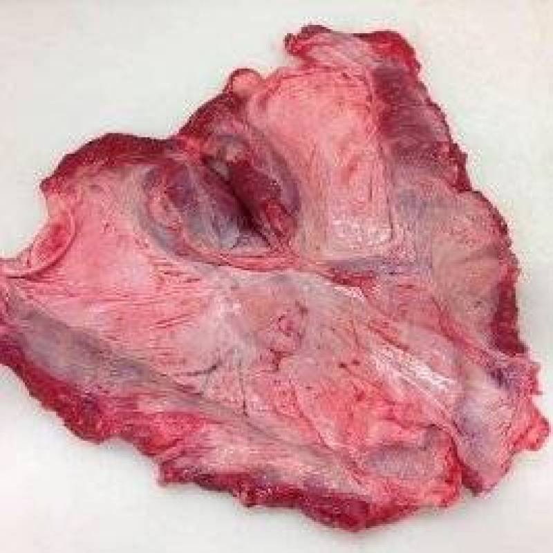猪护心肉（包心肉、横膈膜、隔山肉）