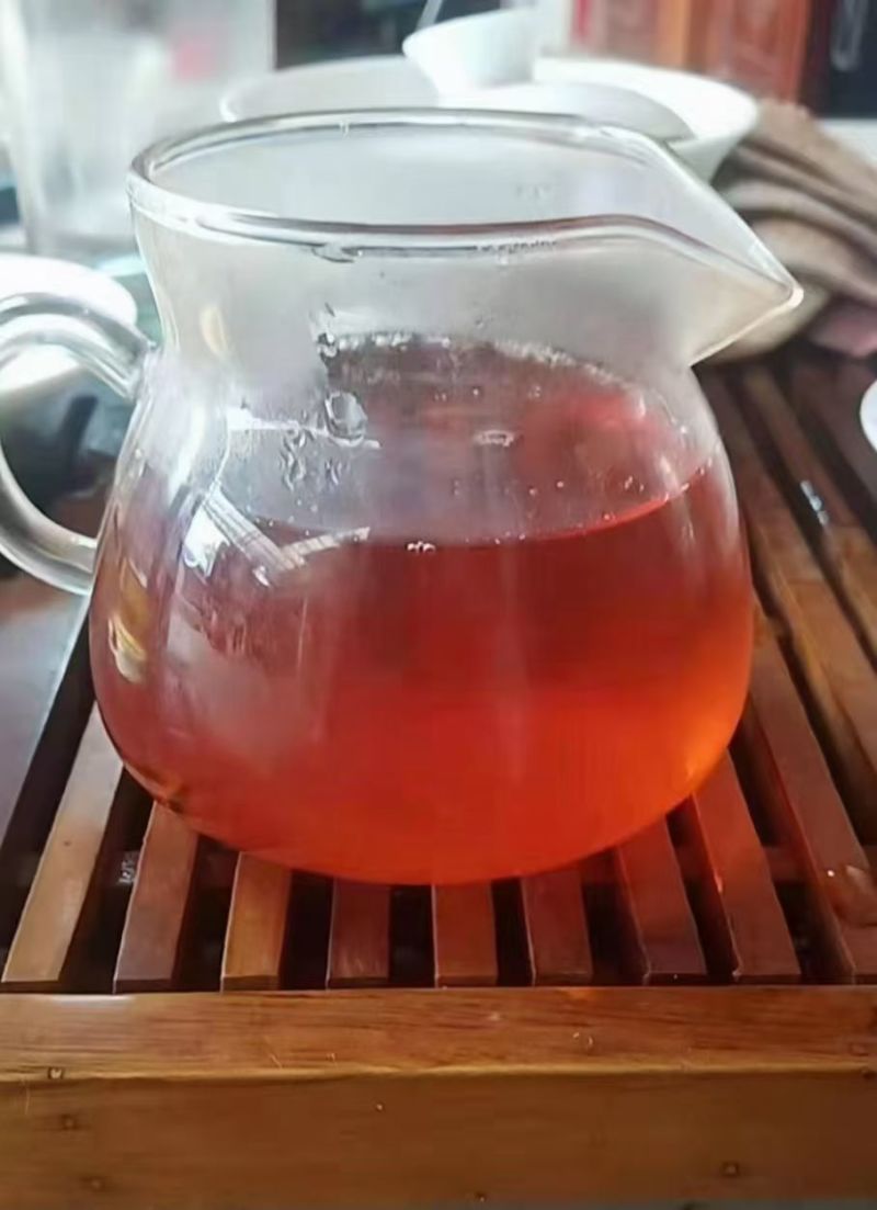 凤庆滇红古树茶