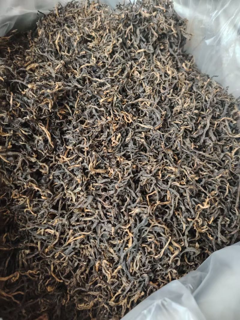 凤庆滇红古树茶