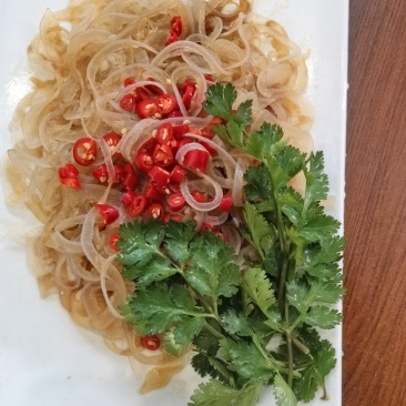 牛筋粉丝