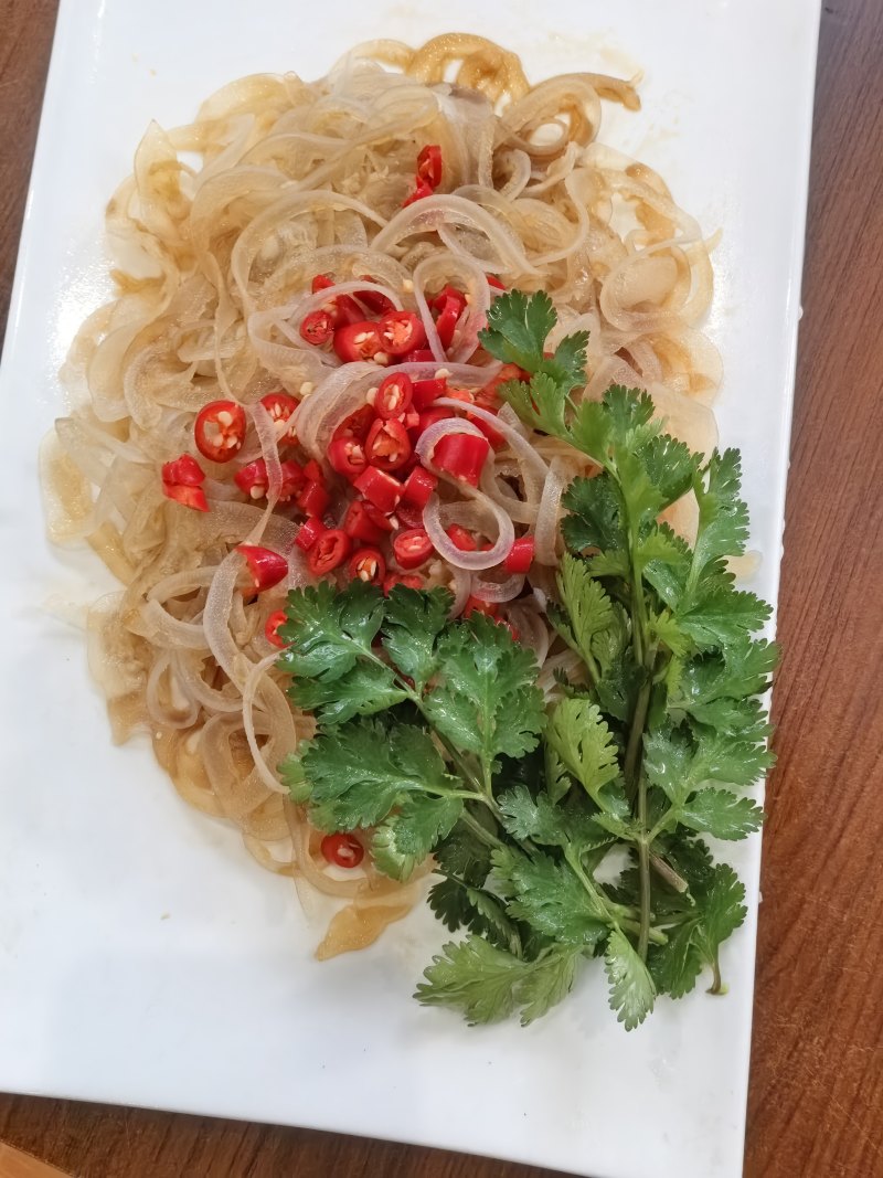 牛筋粉丝