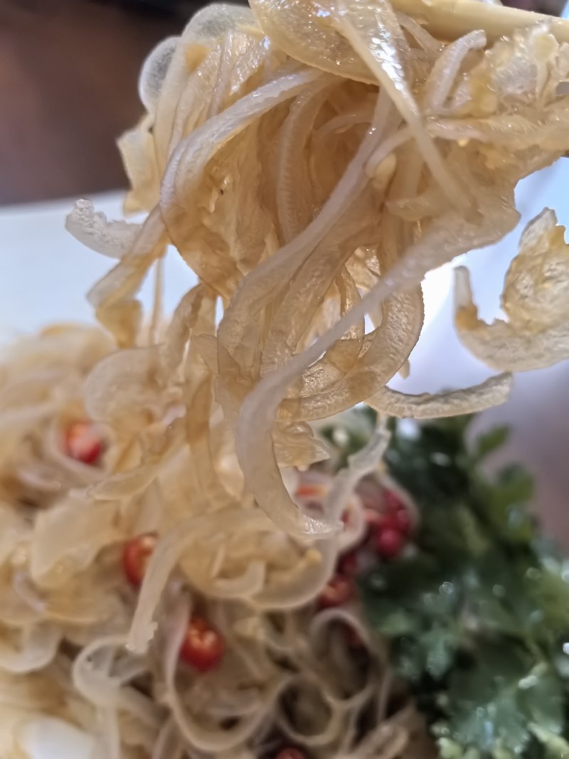 牛筋粉丝
