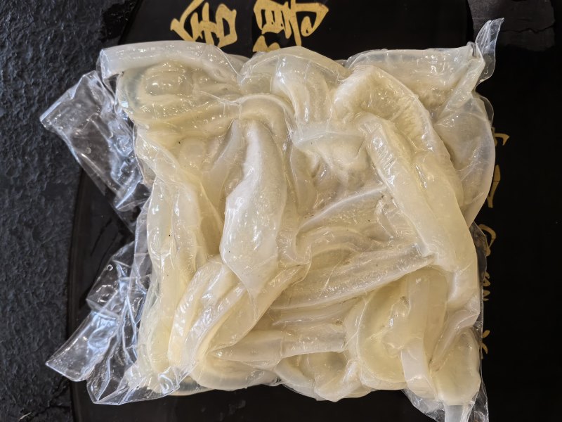 牛皮丝