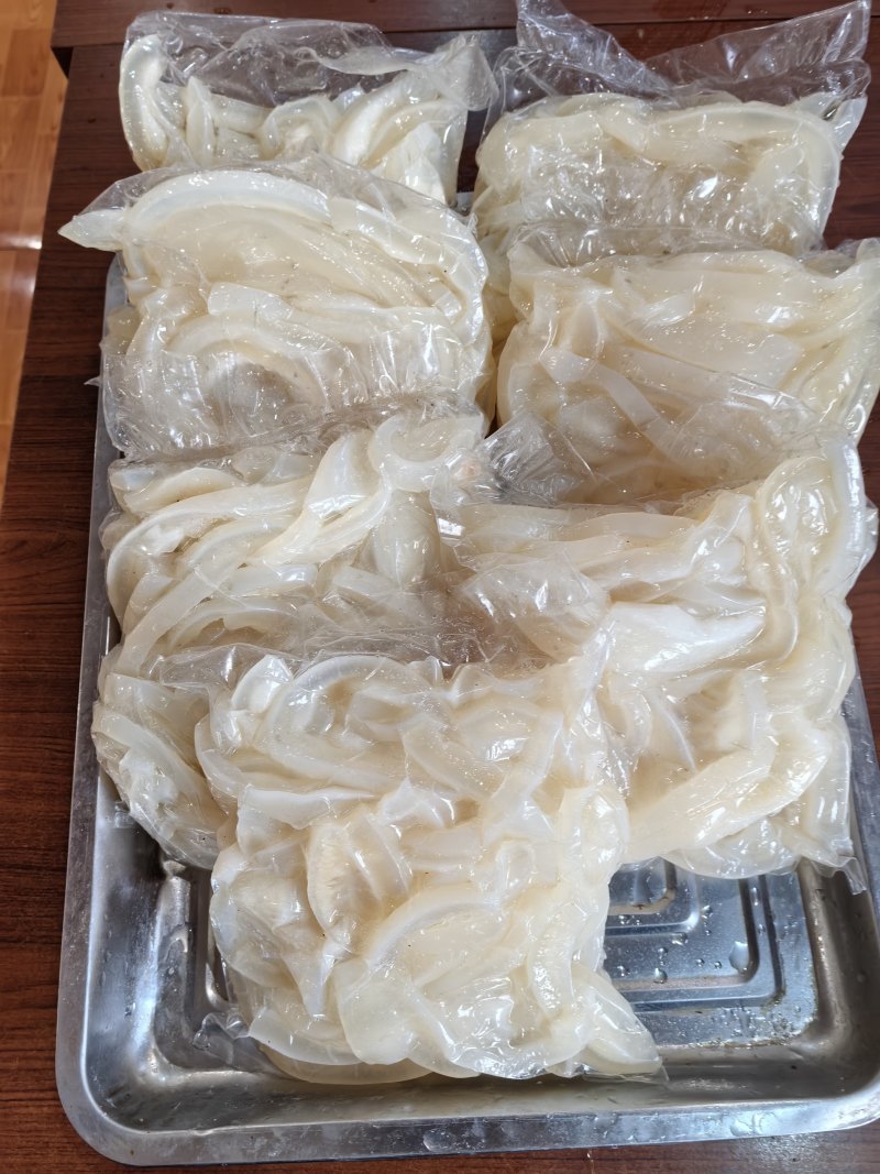 牛皮丝