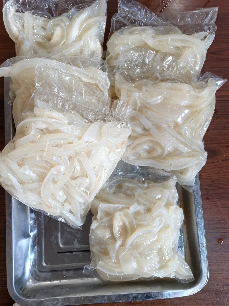 牛皮丝