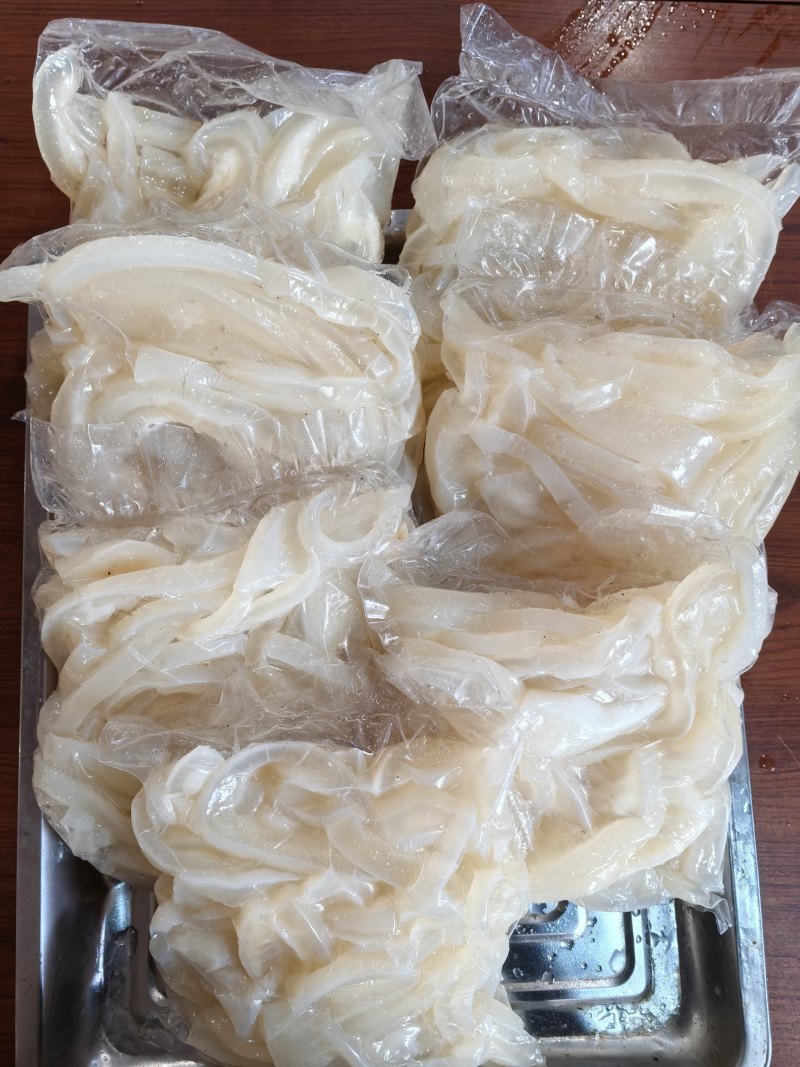牛皮丝