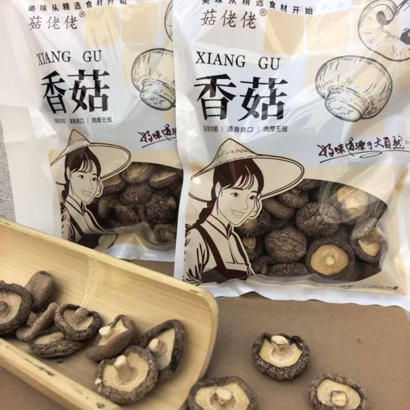 菇佬佬古田农家香菇干货菜类肉厚菌菇批发冬菇煲汤蘑菇无干燥