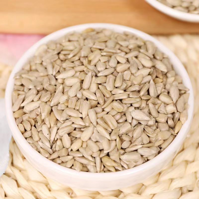炒熟瓜子批发散装葵花籽原味小包装500克熟瓜子仁即食烘焙