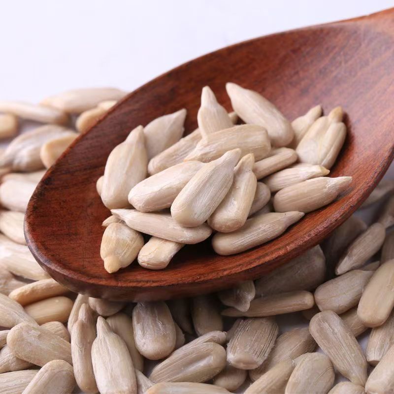 【降价冲量】生葵花籽仁生瓜子仁新货新鲜烘焙原料瓜仁瓜子原