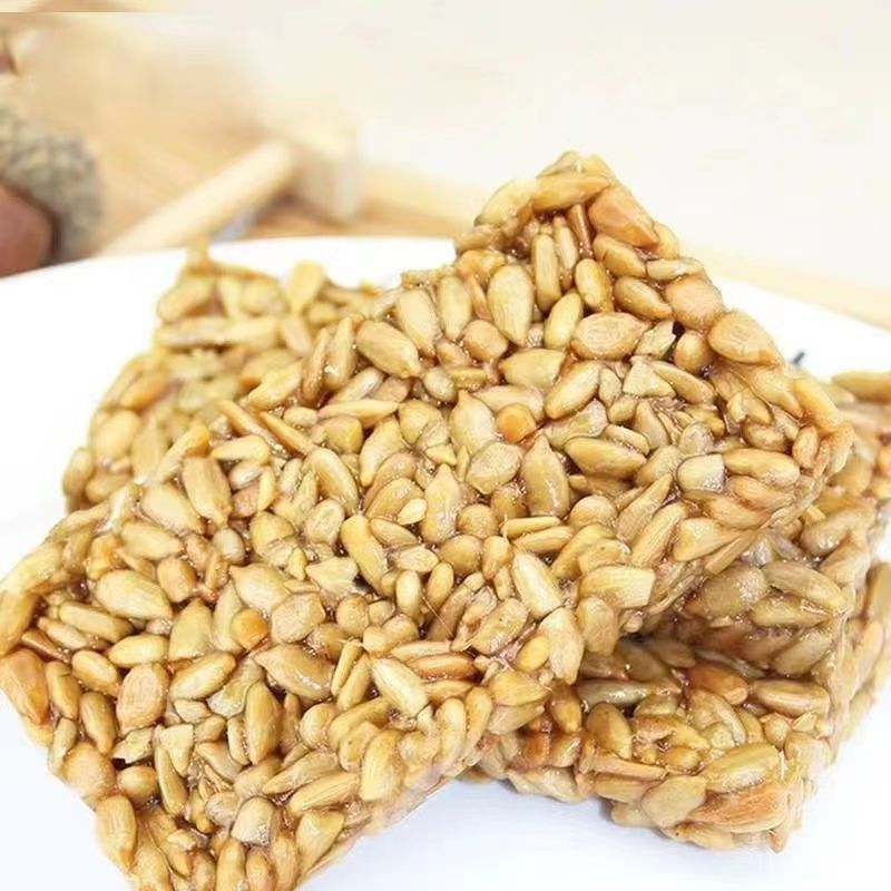 瓜子仁整箱坚果炒货小吃批发葵花籽休闲零食独立包装