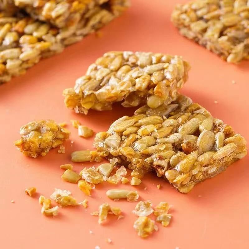 瓜子仁整箱坚果炒货小吃批发葵花籽休闲零食独立包装