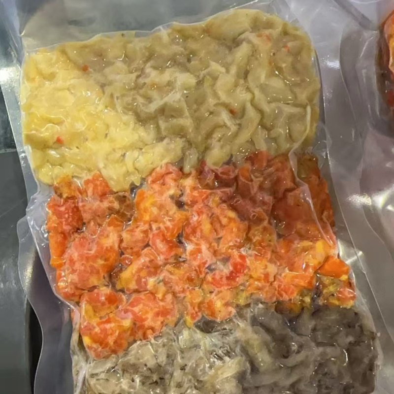 大闸蟹蟹黄源头工厂！活蟹现拆！可定制加工！品质保证，