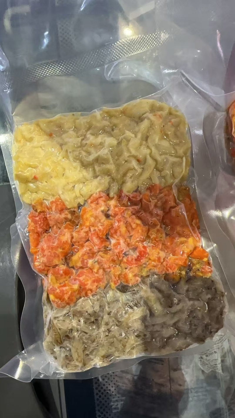 大闸蟹蟹黄源头工厂！活蟹现拆！可定制加工！品质保证，