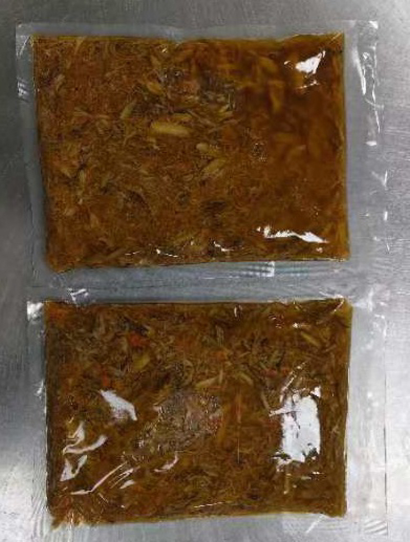 蟹黄酱！蟹粉浇头！源头工厂，可定制生产