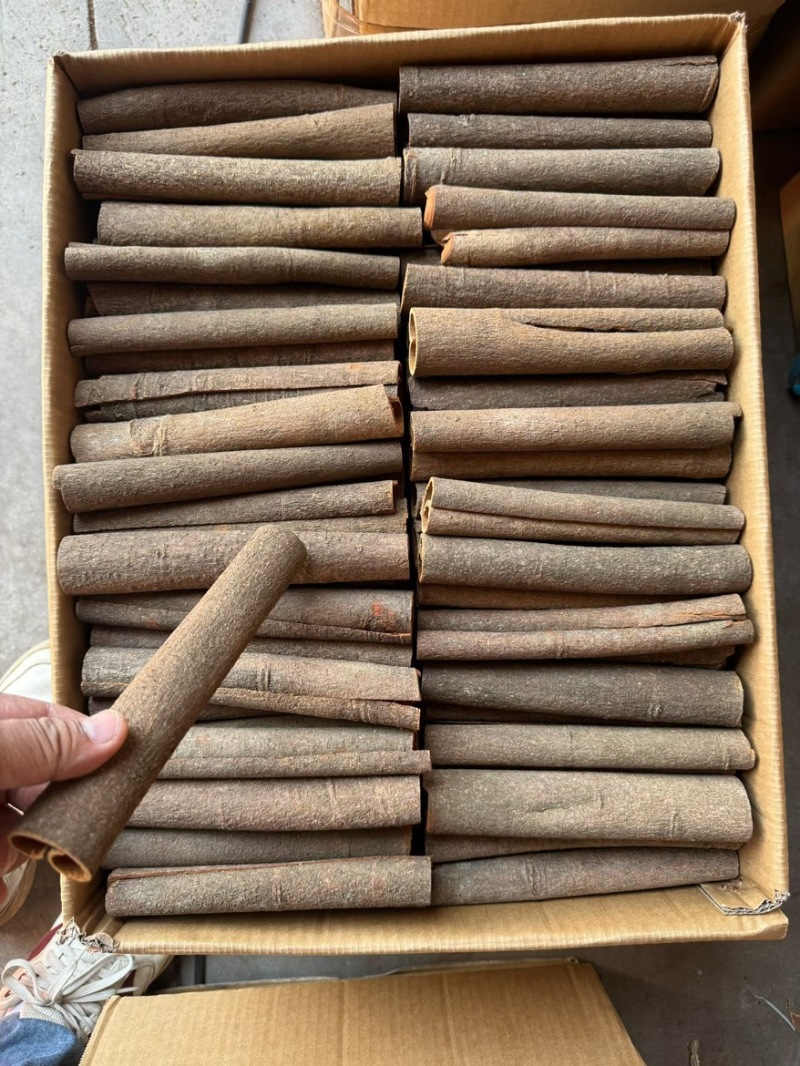 【包邮】广西岭南桂皮各种厚度大小精品无硫足干货卤肉炖肉