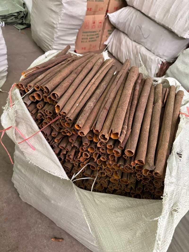 【包邮】广西岭南桂皮各种厚度大小精品无硫足干货卤肉炖肉
