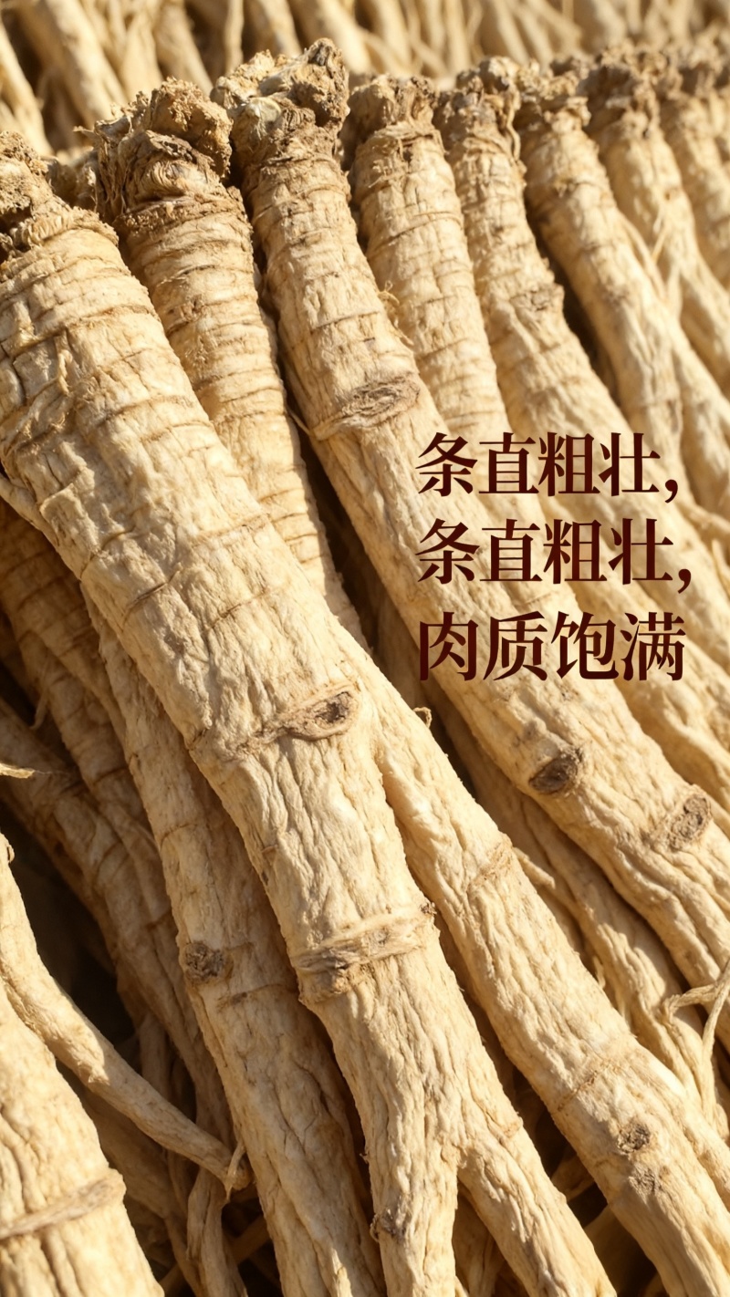 正宗甘肃岷县党参，原产地直发，无硫薰
