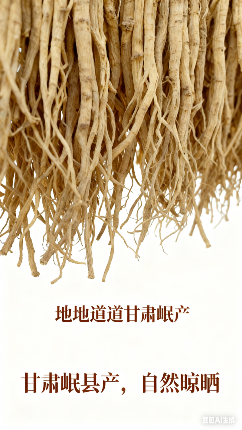 正宗甘肃岷县党参，原产地直发，无硫薰