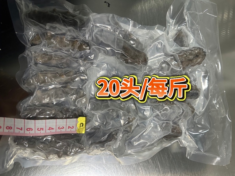 山东济南即食海参12个月保质期源头直发
