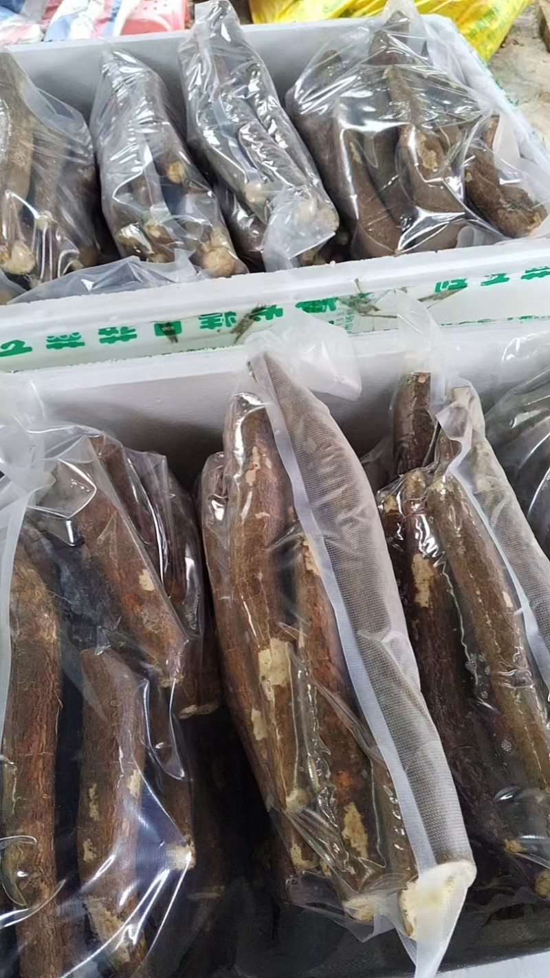 黄肉木薯产地一手货直销诚信合作欢迎来电咨询