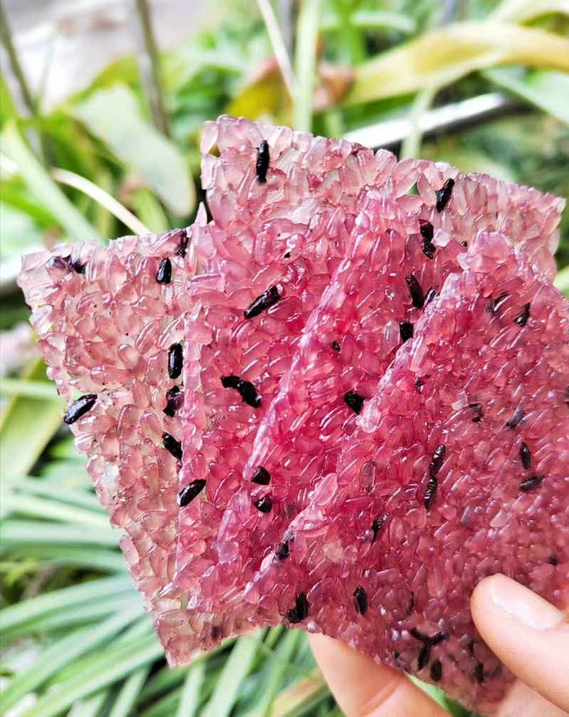 贵州独山特产糯米锅巴
