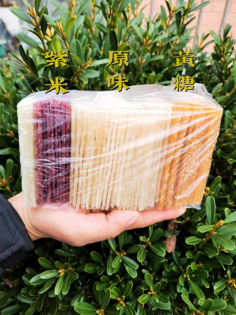 贵州独山特产糯米锅巴