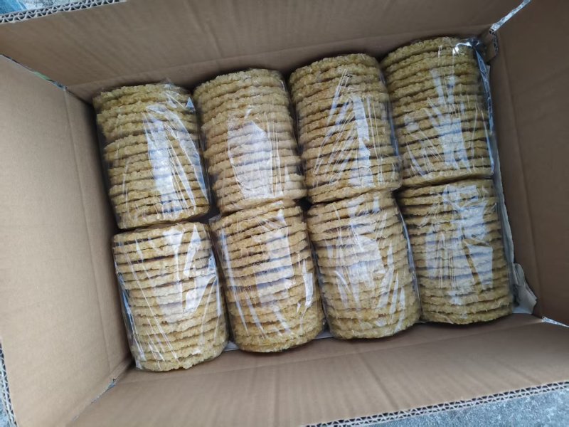 贵州独山特产糯米锅巴