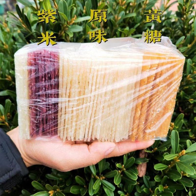 贵州独山特产糯米锅巴
