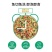 脱水蔬菜胡萝卜泡面青菜混合方便面伴侣煮汤干货