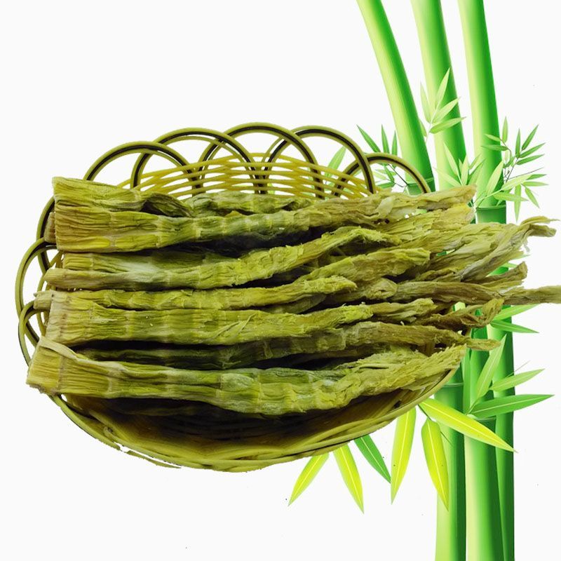 新货酷掌柜临安天目笋干春笋干雷笋干干货竹笋干笋尖笋干礼盒