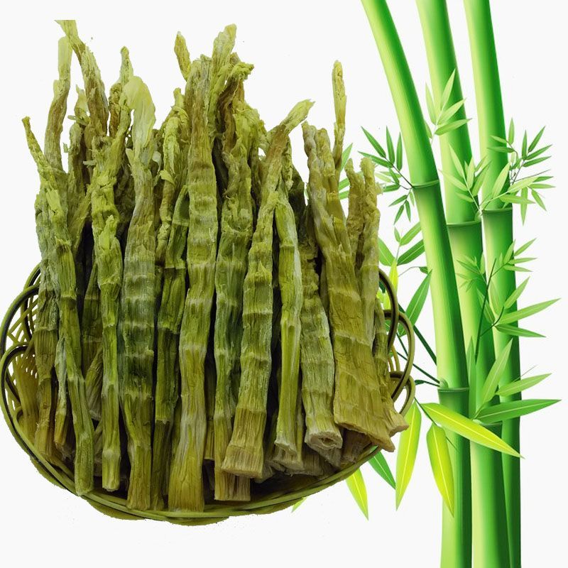 新货酷掌柜临安天目笋干春笋干雷笋干干货竹笋干笋尖笋干礼盒